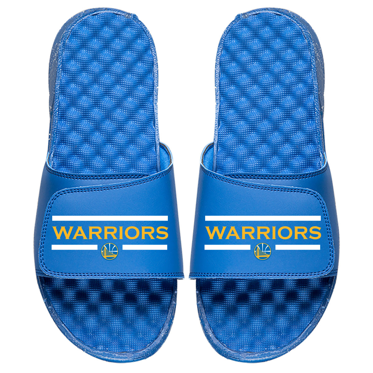 Golden State Warriors Bar Logo Slides