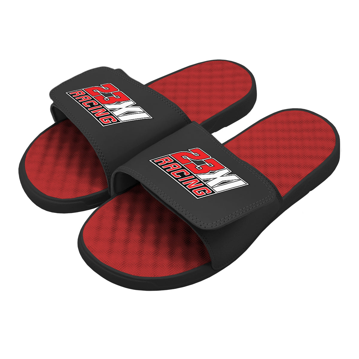 Bubba Wallace 23XI Racing Slides