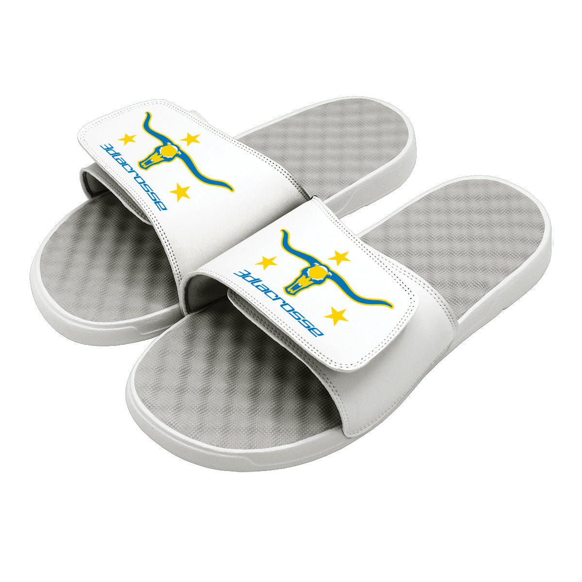 3D Lacrosse Dallas Slides