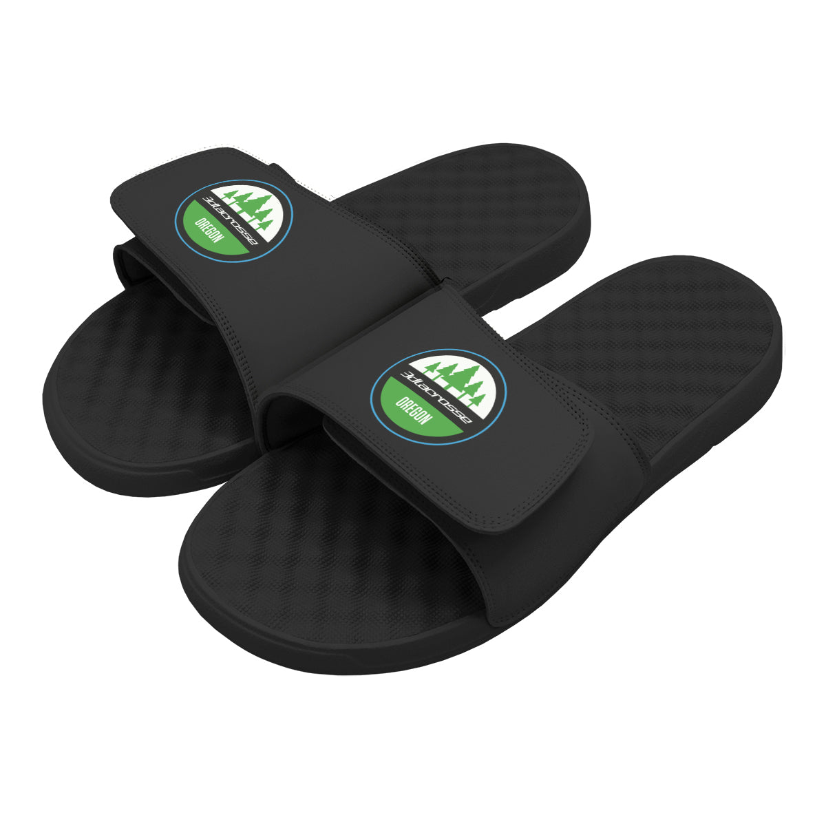 3D Lacrosse Oregon Slides