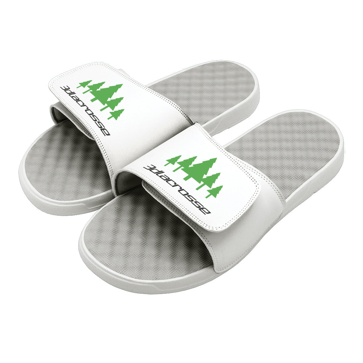 3D Lacrosse Oregon Slides