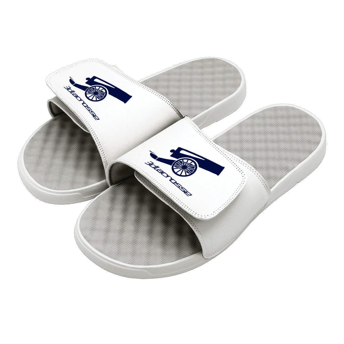 3D Lacrosse Virginia Slides