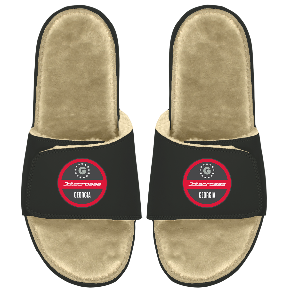 3d Georgia Primary Fur