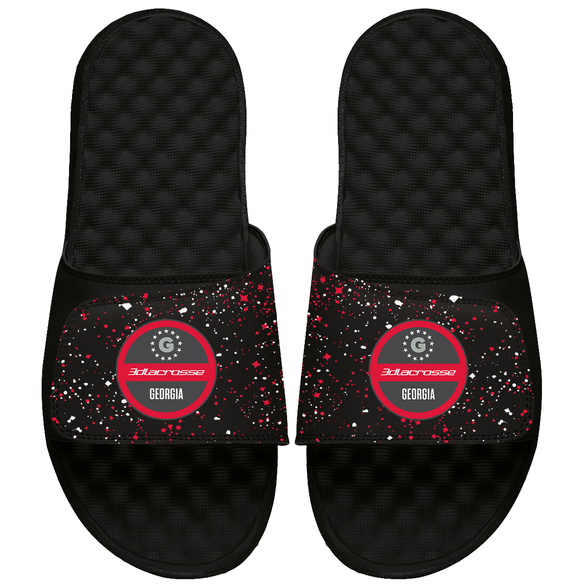 3d Georgia Speckle PERSONALIZE