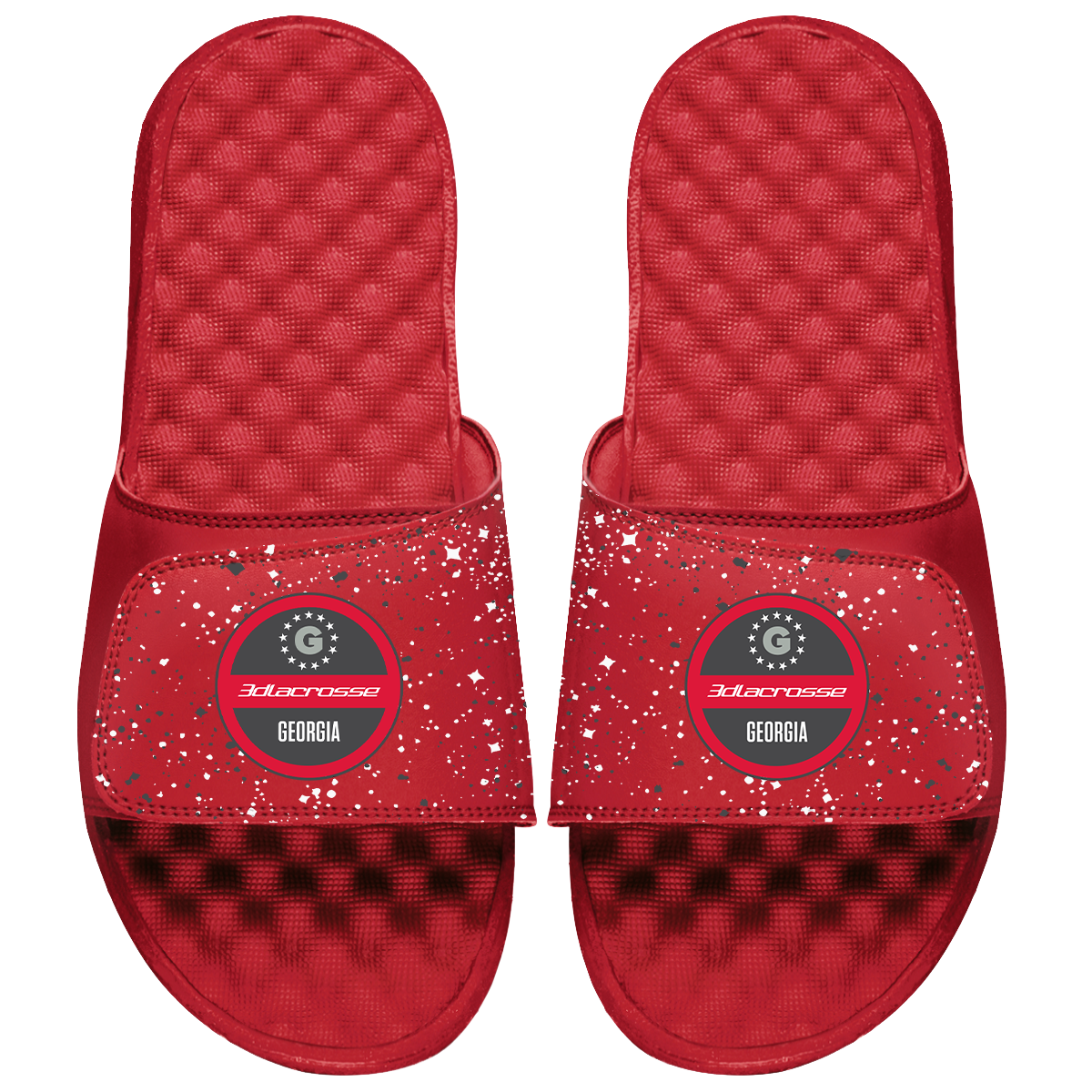 3d Georgia Speckle PERSONALIZE