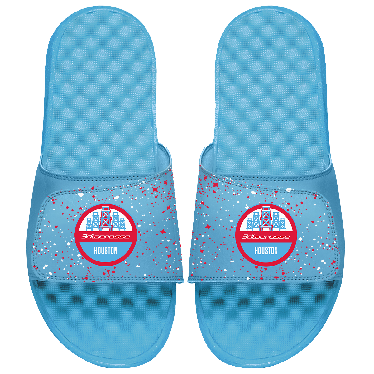 3d Houston Speckle PERSONALIZE