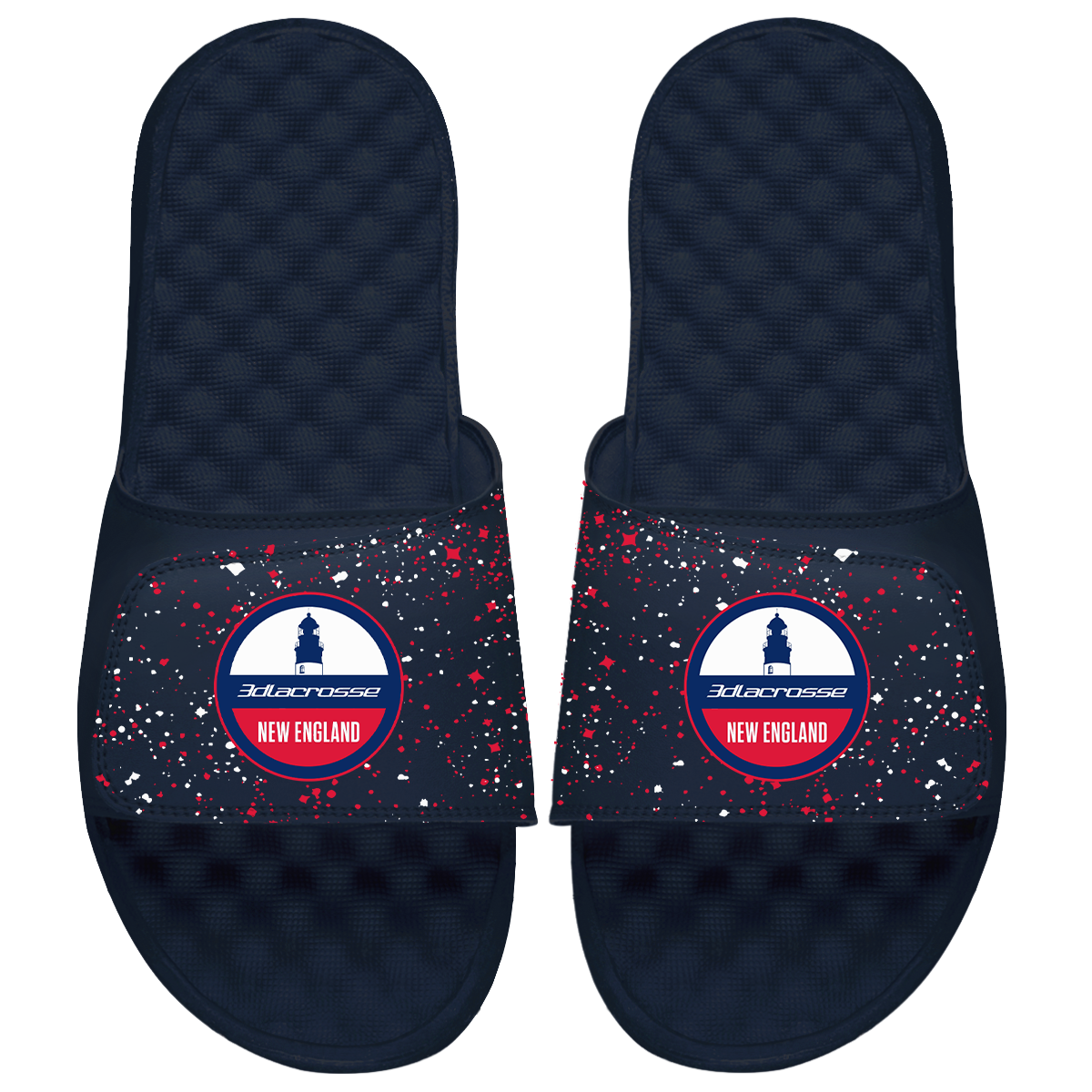 3d New England Speckle PERSONALIZE