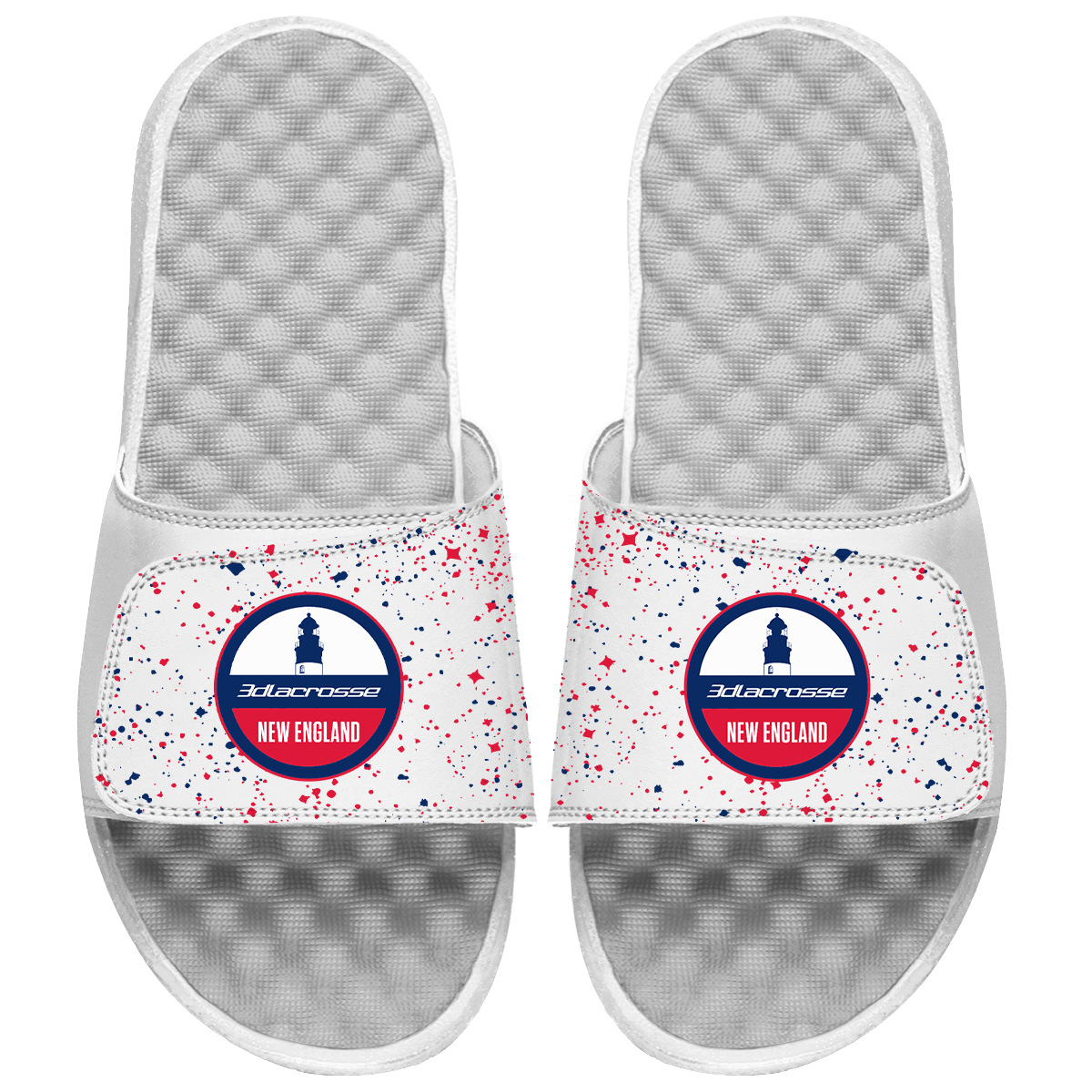 3d New England Speckle PERSONALIZE