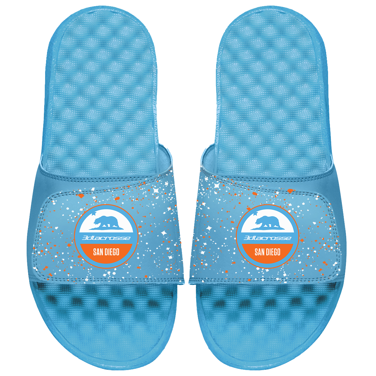 3d San Diego Speckle PERSONALIZE