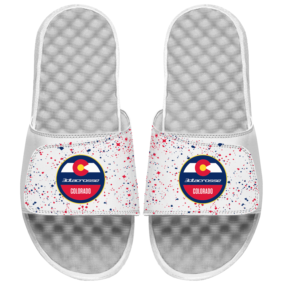 3d Colorado Speckle PERSONALIZE