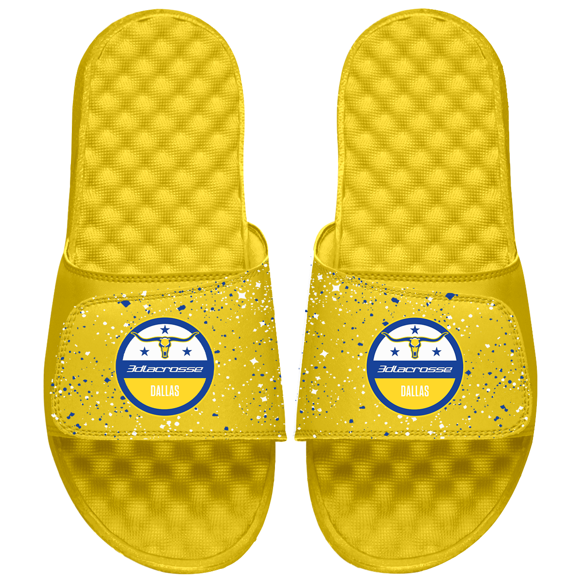 3d Dallas Speckle PERSONALIZE