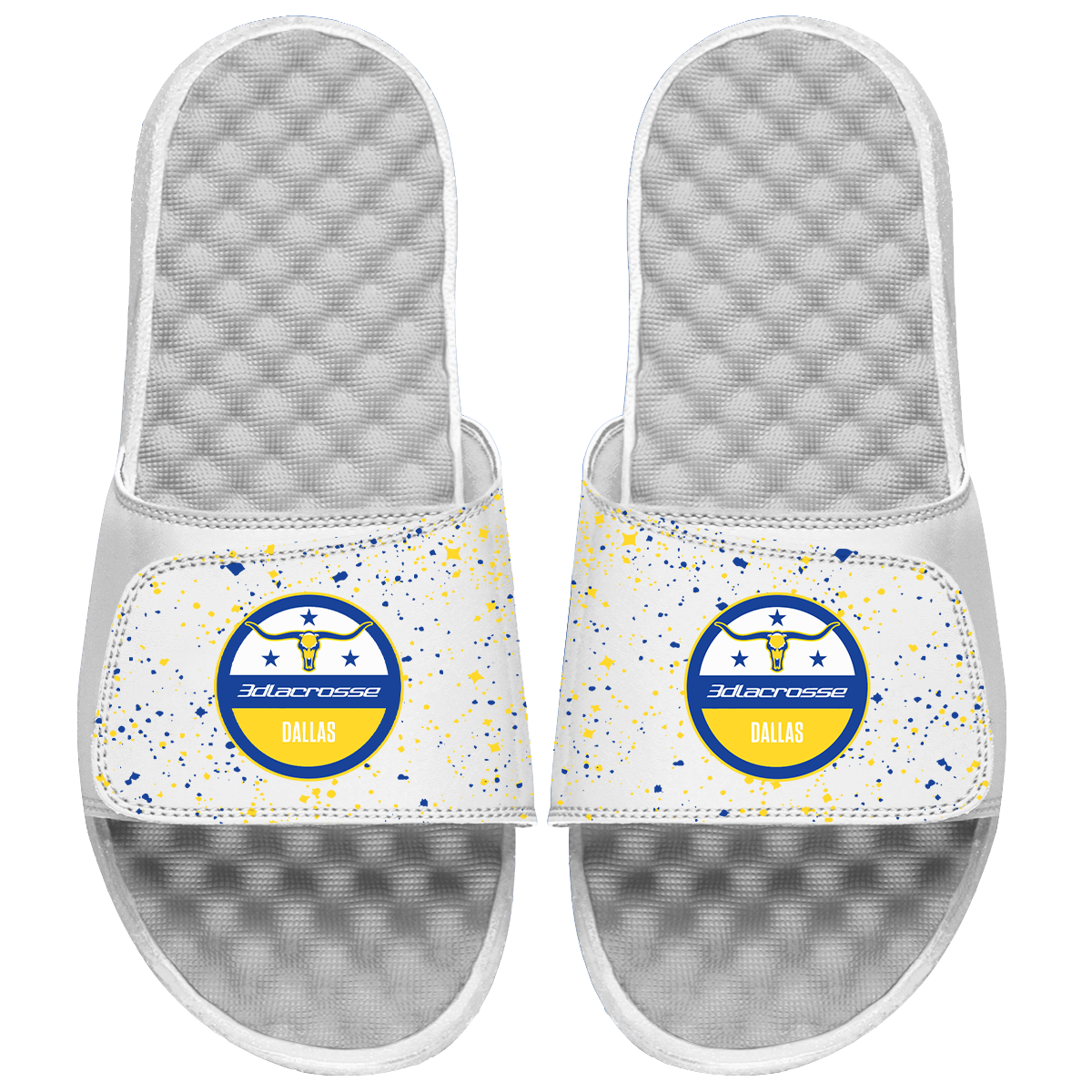 3d Dallas Speckle PERSONALIZE