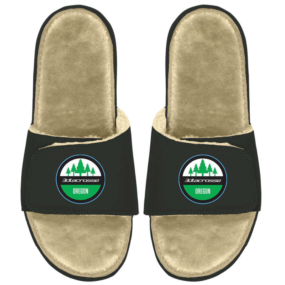 3d Oregon Primary Fur