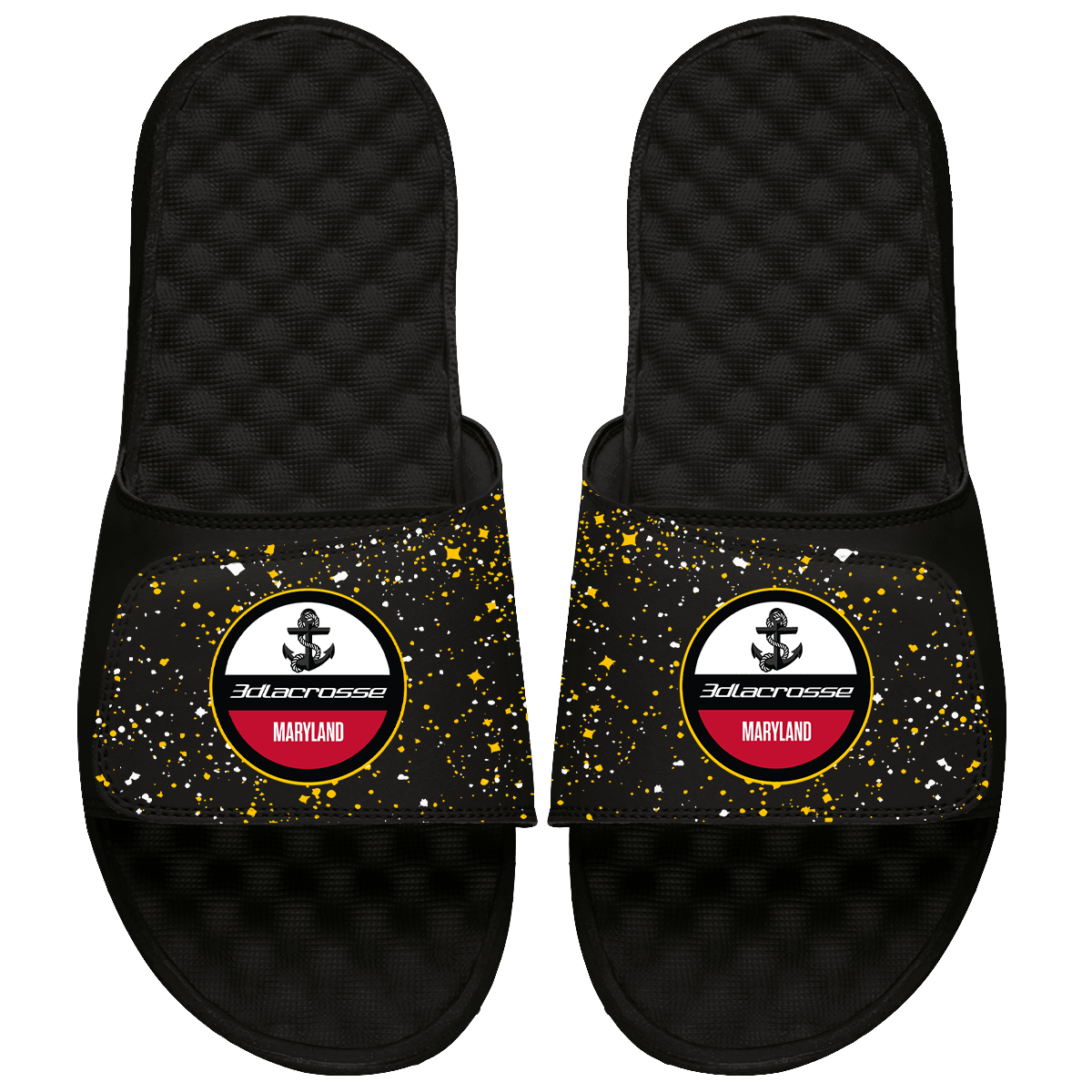 3d Maryland Speckle PERSONALIZE