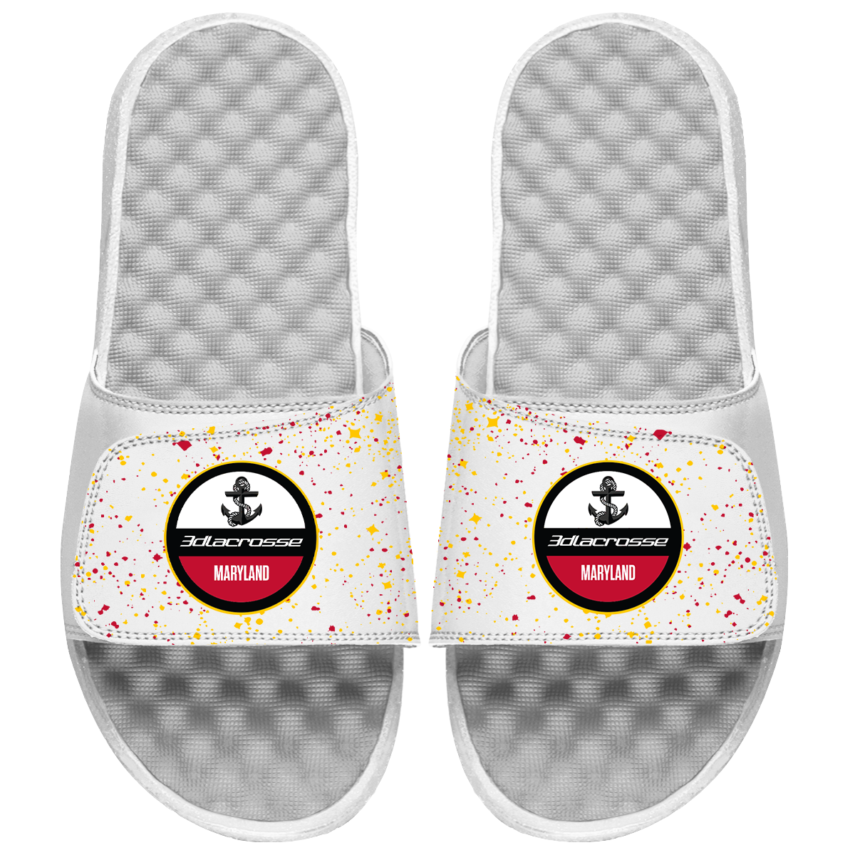 3d Maryland Speckle PERSONALIZE