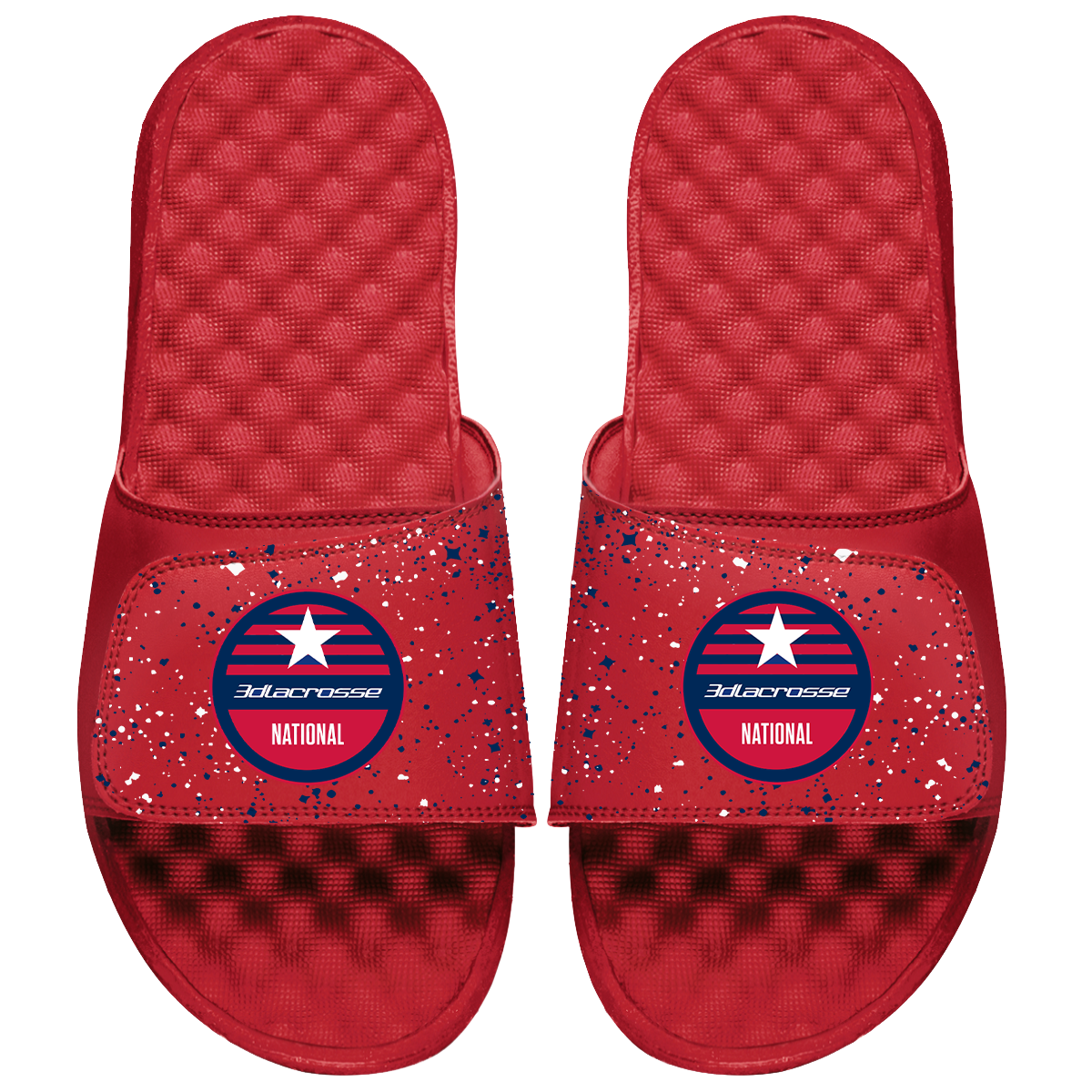 3d National Speckle PERSONALIZE