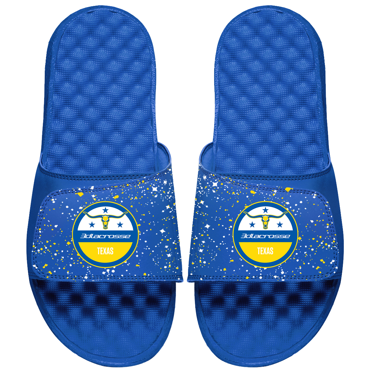 3d Texas Speckle PERSONALIZE