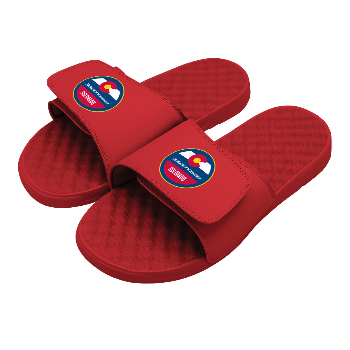 3D Lacrosse Colorado Slides