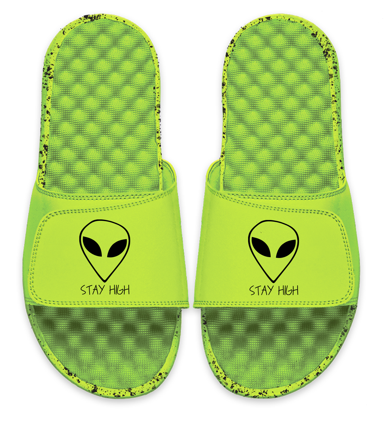 Alien Stay High Slides