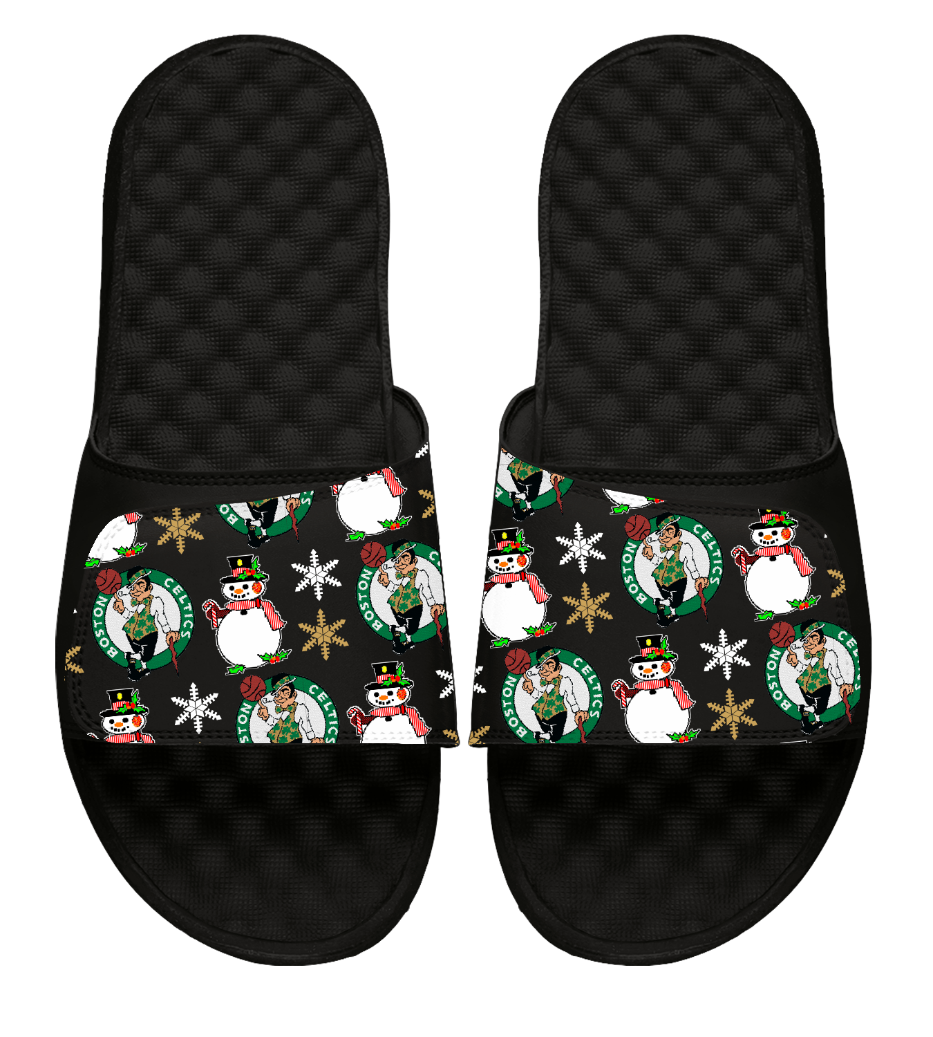 Boston Celtics NBA Holiday Slides