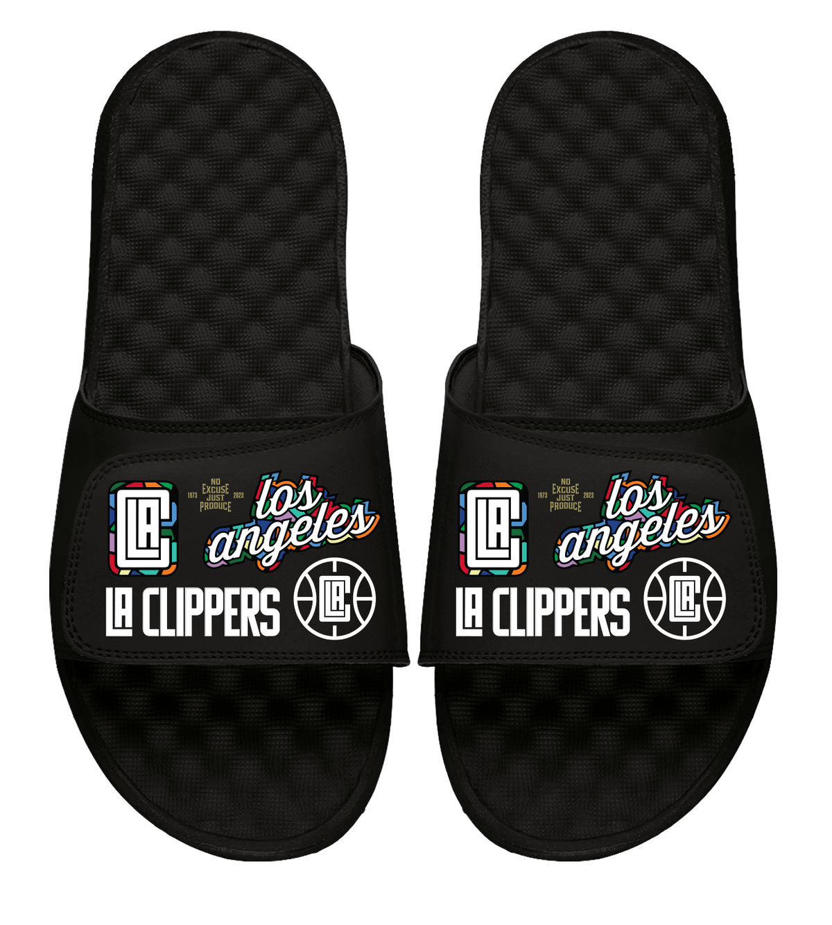 Clippers 23 City Edition Collage Slides - ISlide