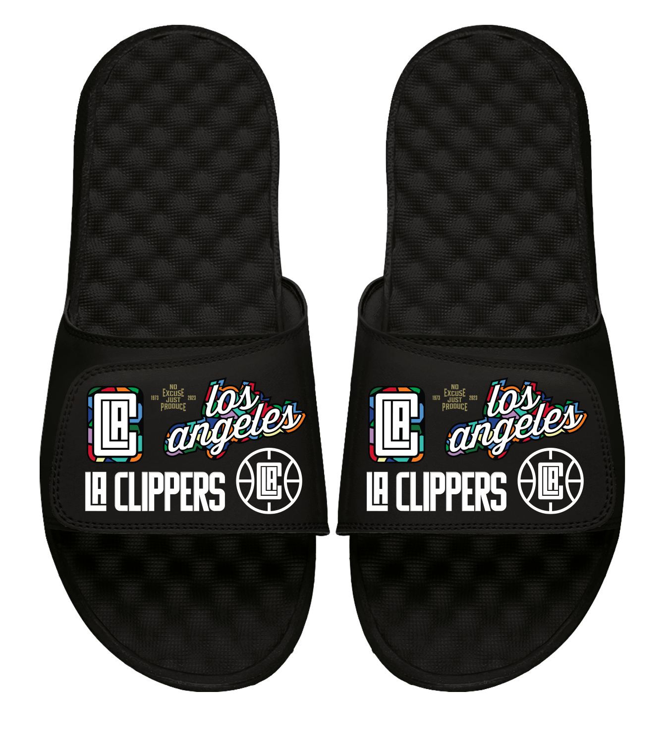 Clippers 23 City Edition Collage Slides