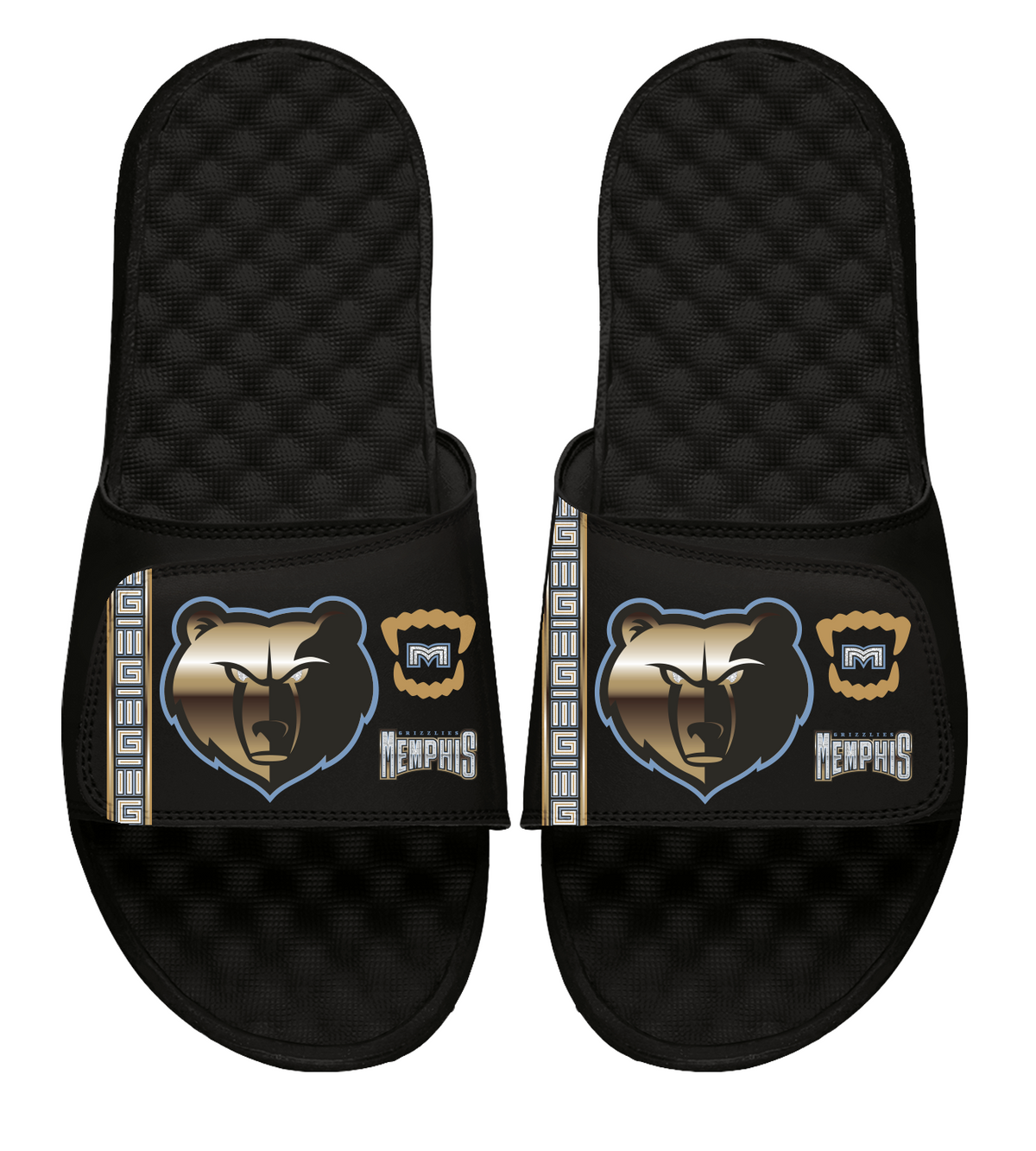 Grizzlies 23 City Edition Collage Slides