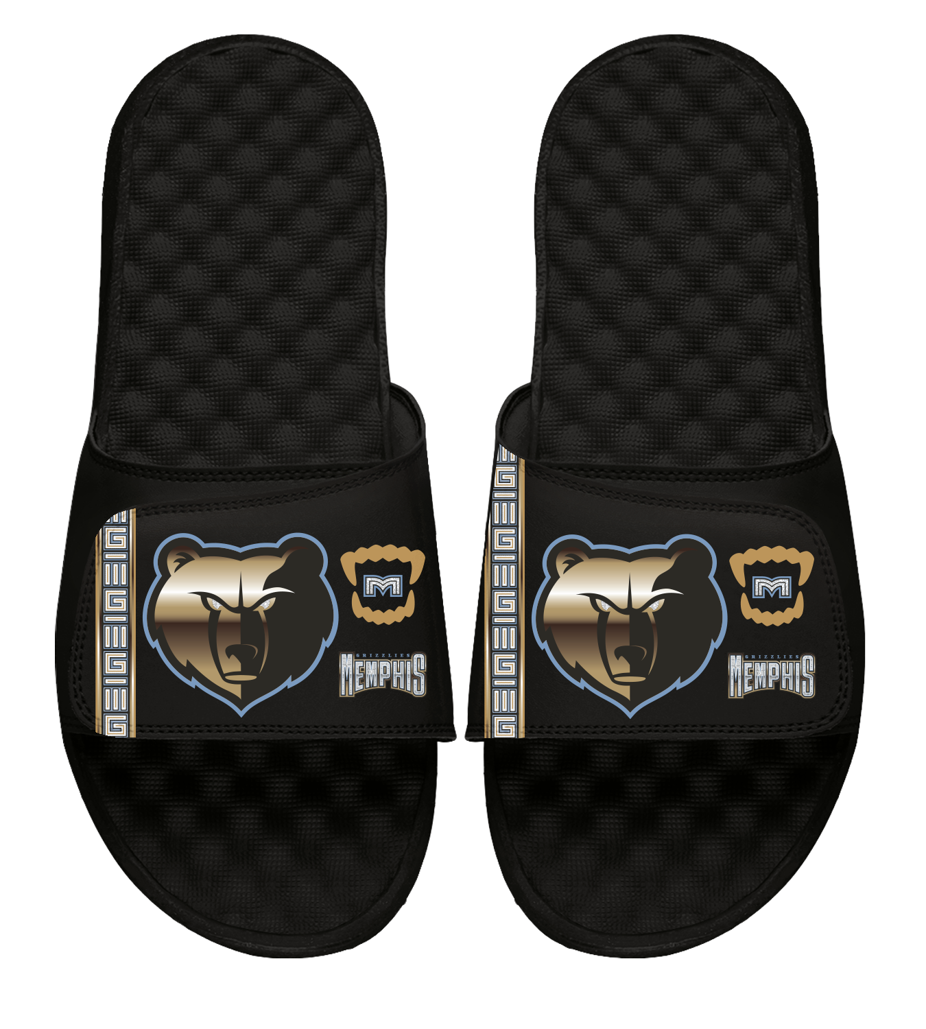 Grizzlies 23 City Edition Collage Slides