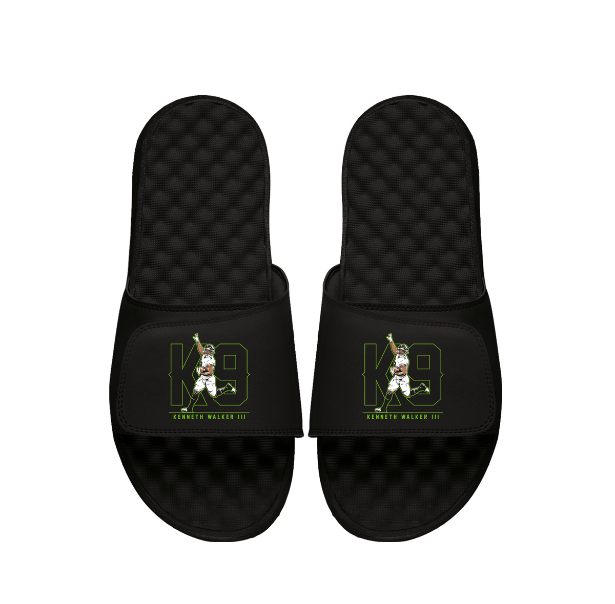 K9 Graphic Breaking T Slides