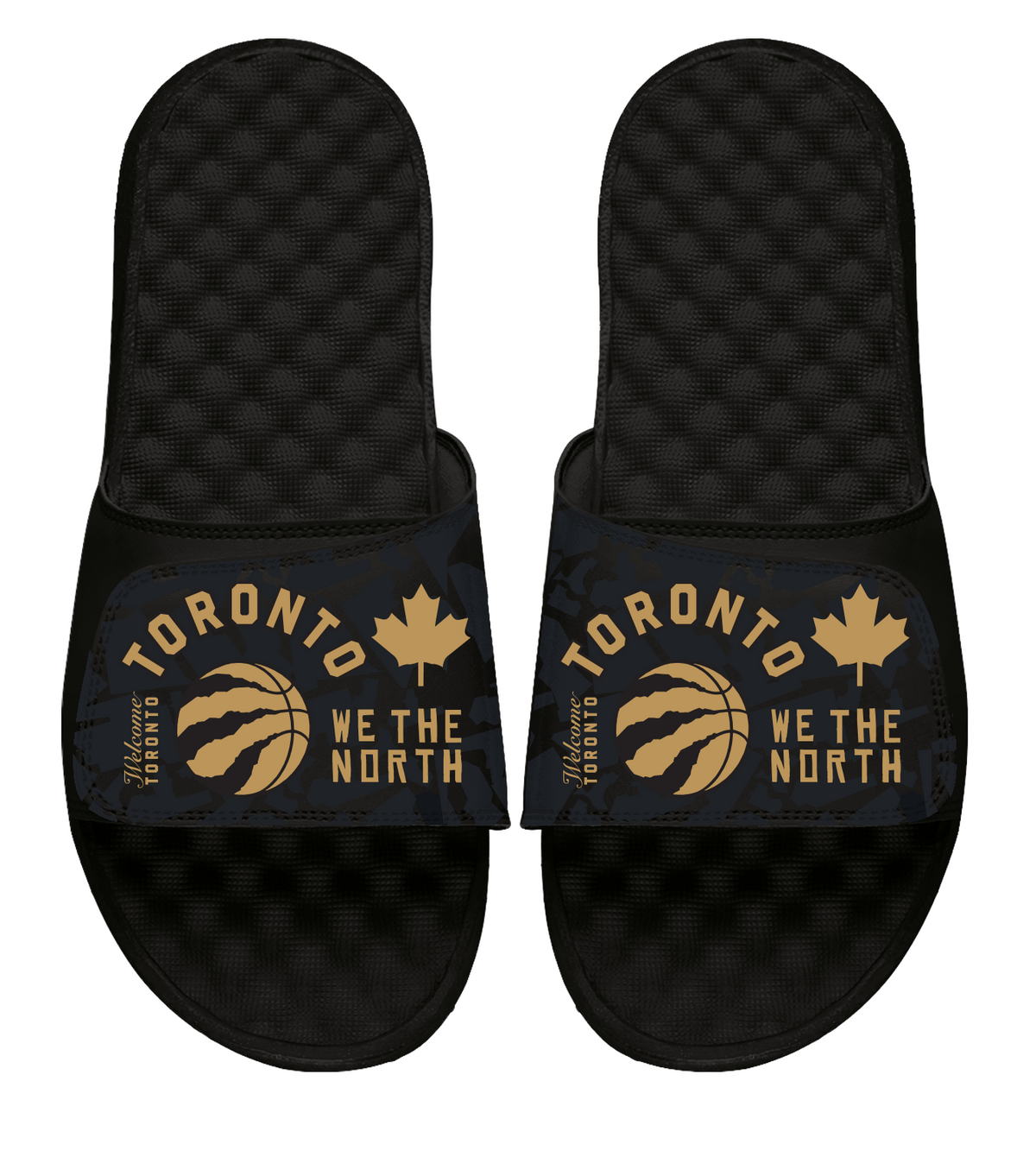 Raptors 23 City Edition Collage Slides