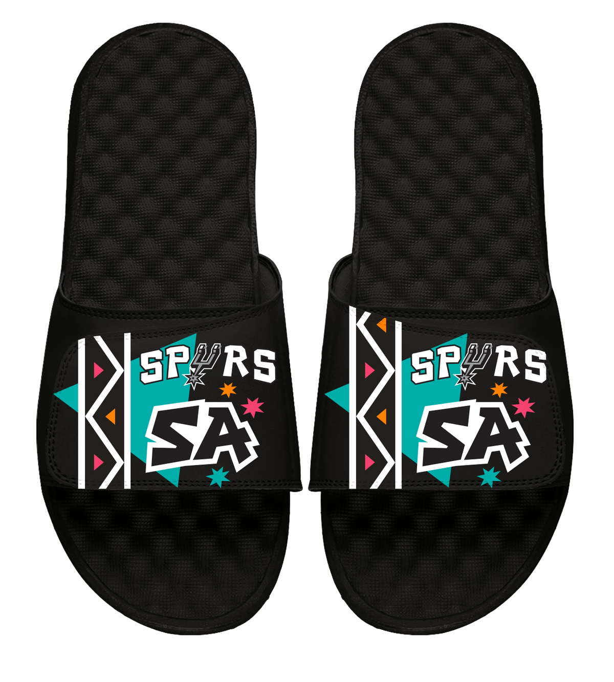 Spurs 23 City Edition Collage Slides