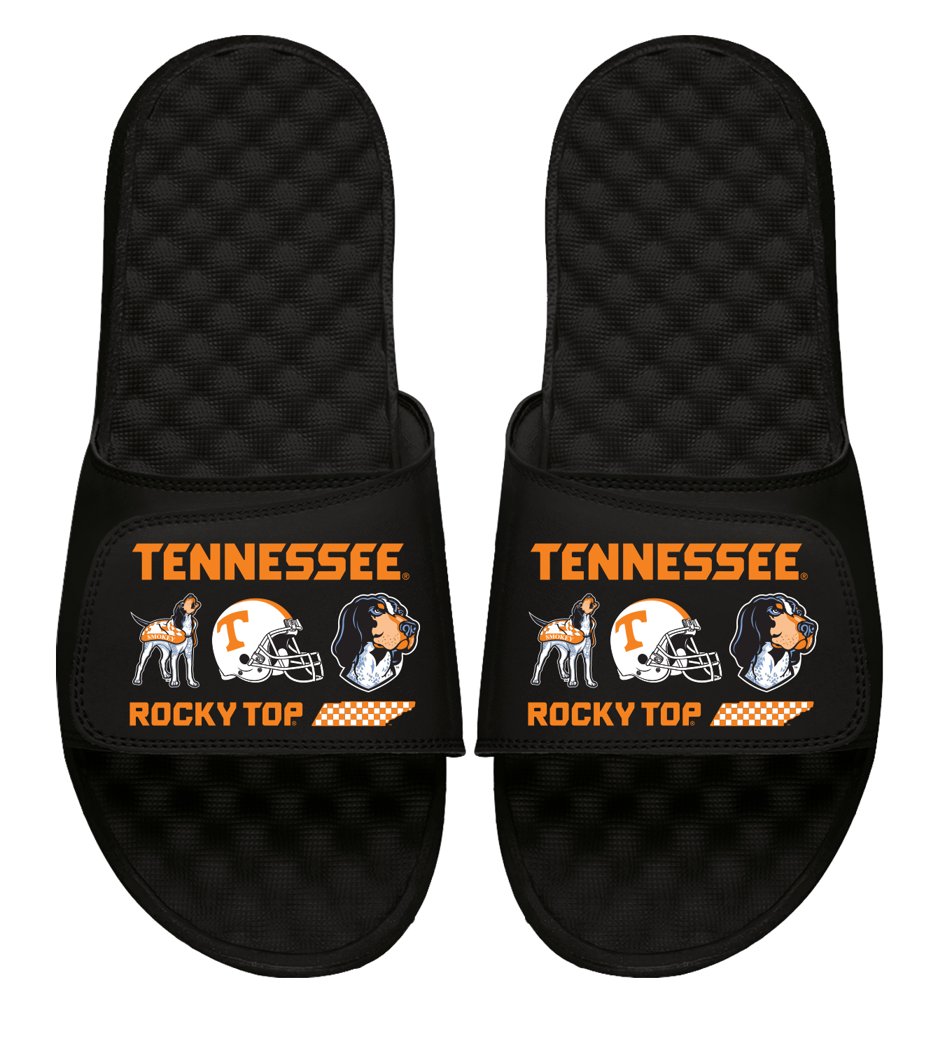 Tennessee Vols Rocky Top Collage Slides