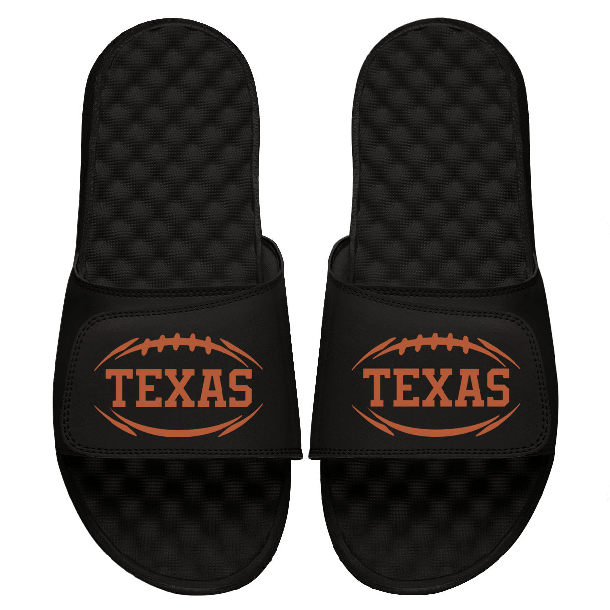 Texas Football Logo Slides