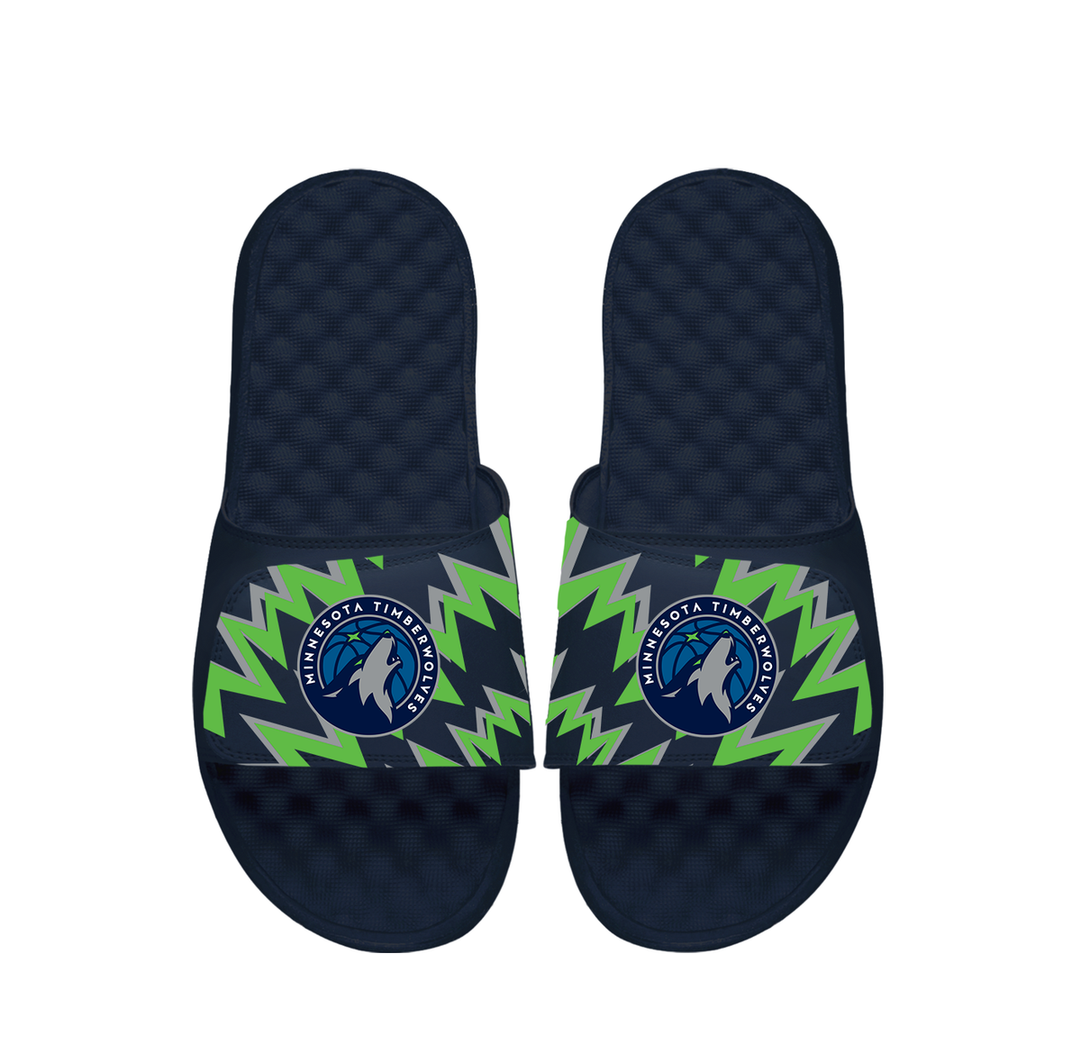 Timberwolves High Energy Slides
