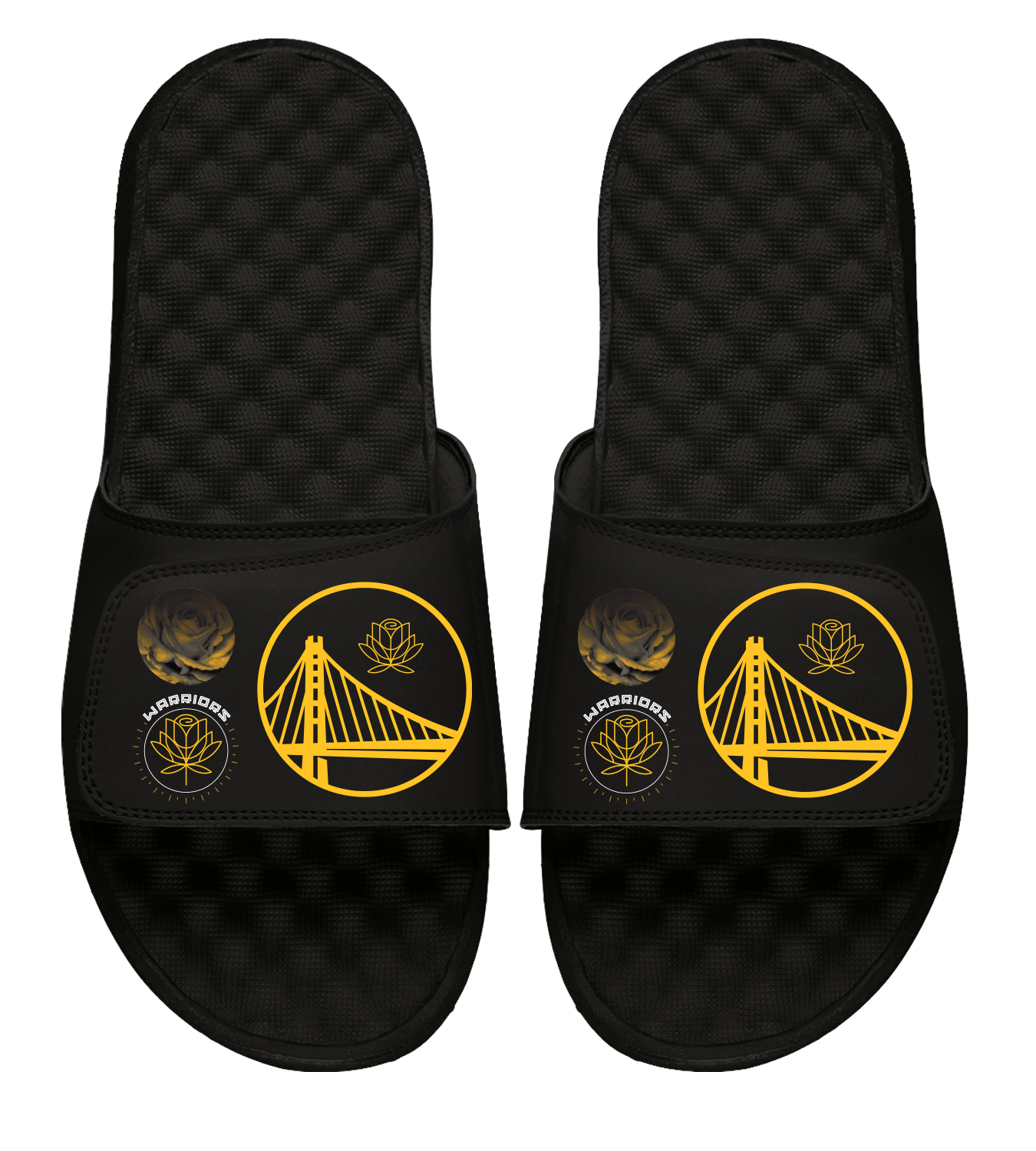 Warriors 23 City Edition Collage Slides