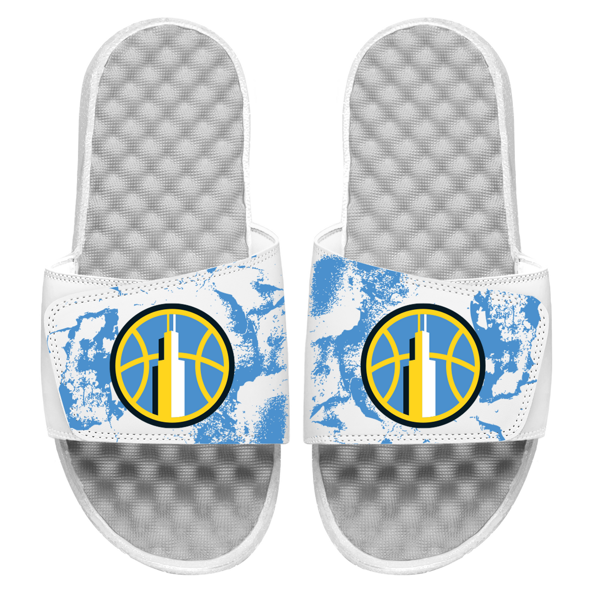 Chicago Sky Background Slides