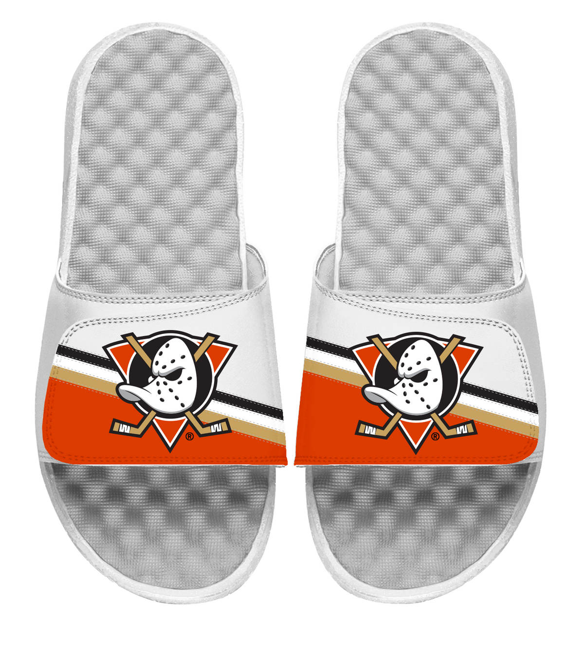 Anaheim Ducks Reverse Retro Slides