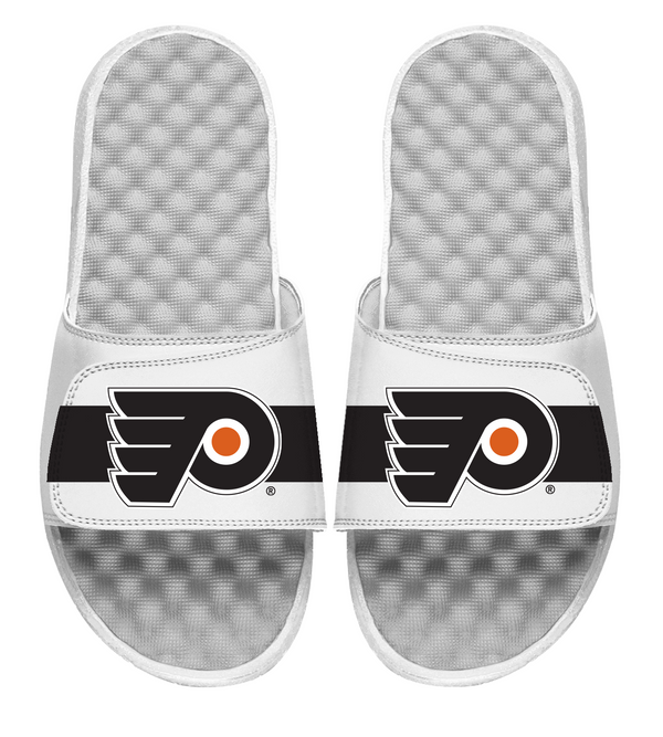 Philadelphia Flyers Reverse Retro Slides - ISlide