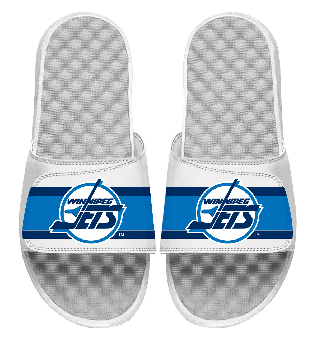 Winnipeg Jets Reverse Retro Slides