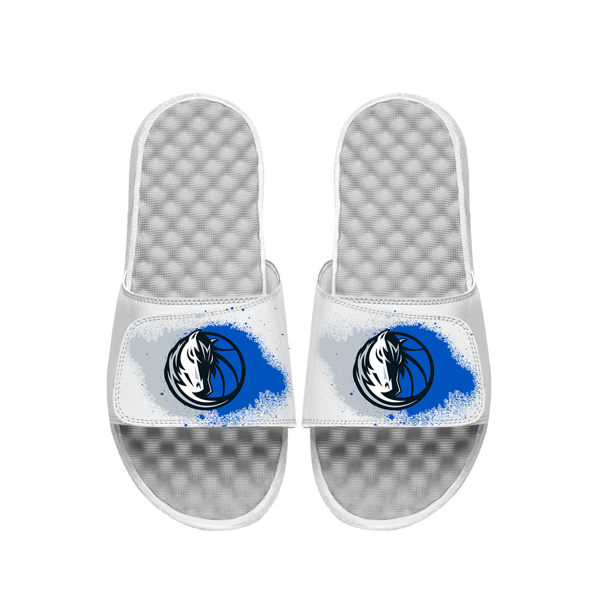 Dallas Mavericks Spray Paint Slides ISlide