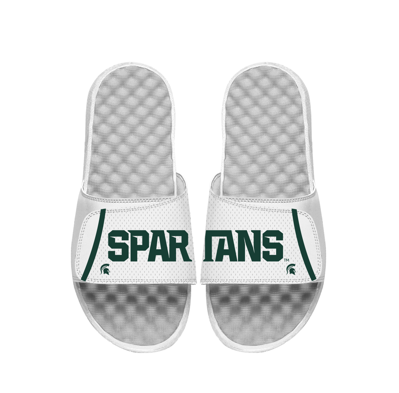 Michigan State Jersey Pack Slides