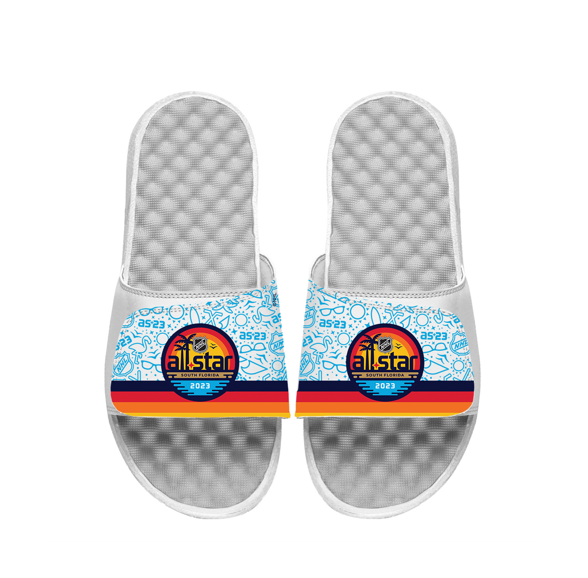 NHL 23 ASG Collage Slides