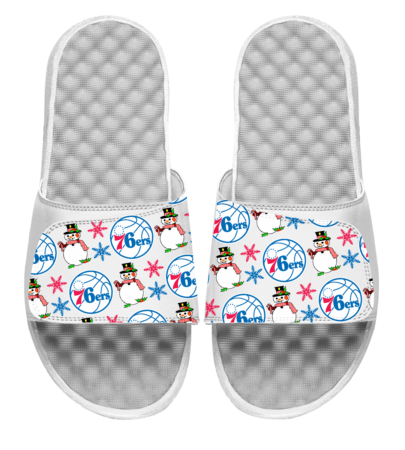 Philadelphia 76ers NBA Holiday Slides