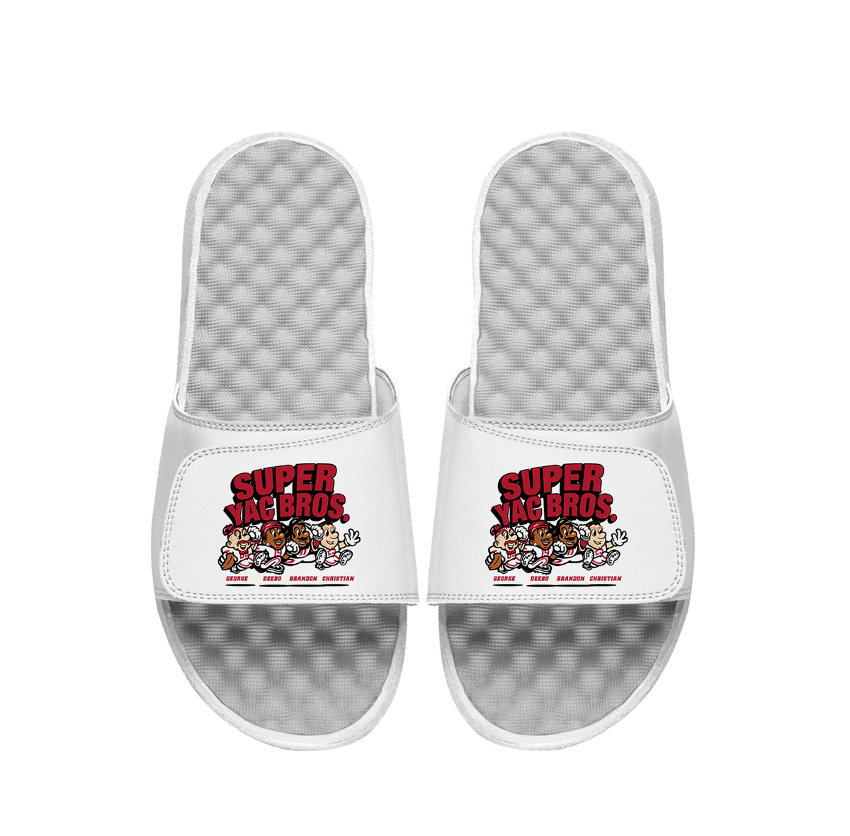 Super Yac Bros Breaking T Slides