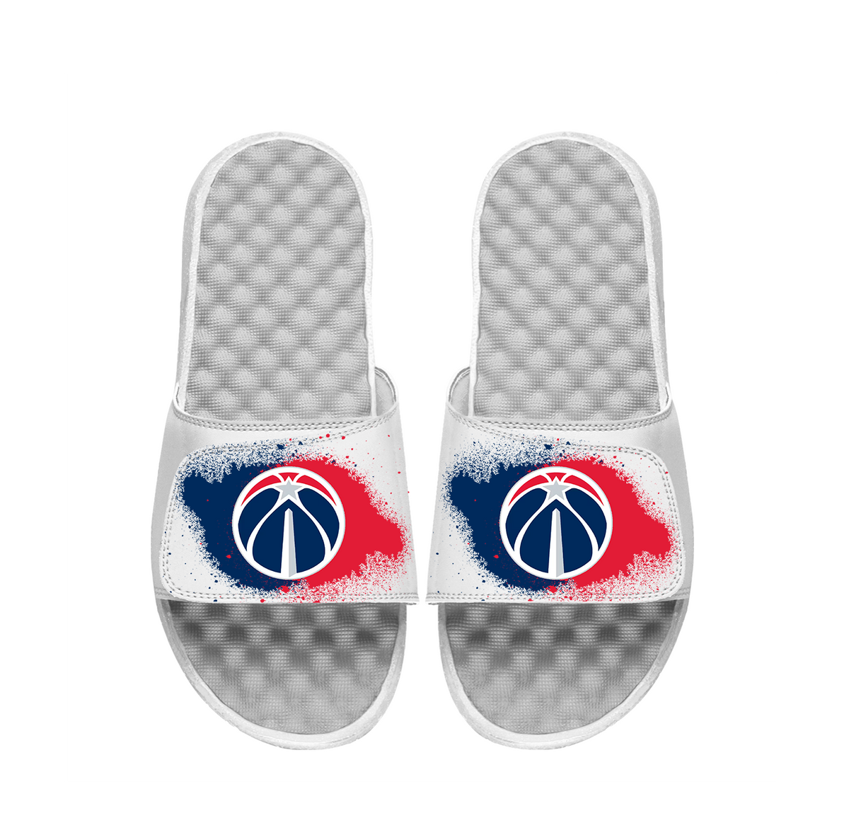 Washington Wizards Spray Paint Slides