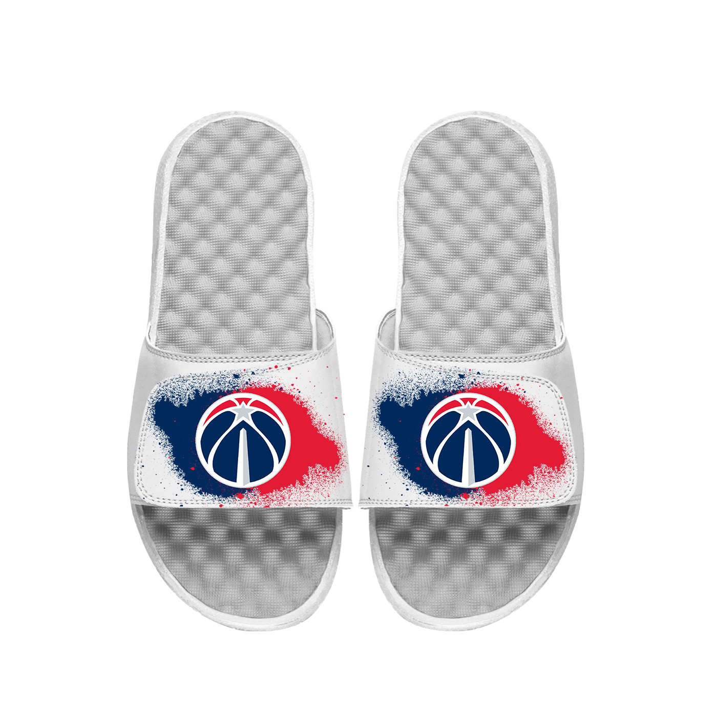 Washington Wizards Spray Paint Slides