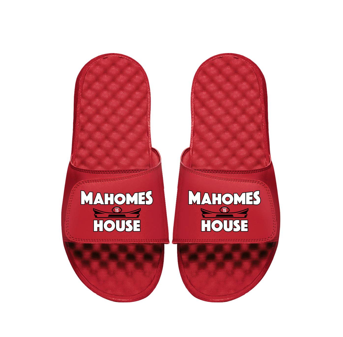 Patrick Mahomes His House Slides