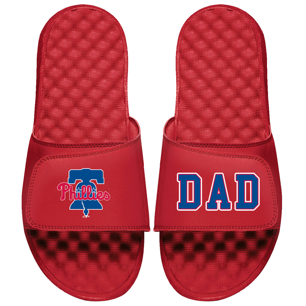 Philadelphia Phillies Dad Logo Slides