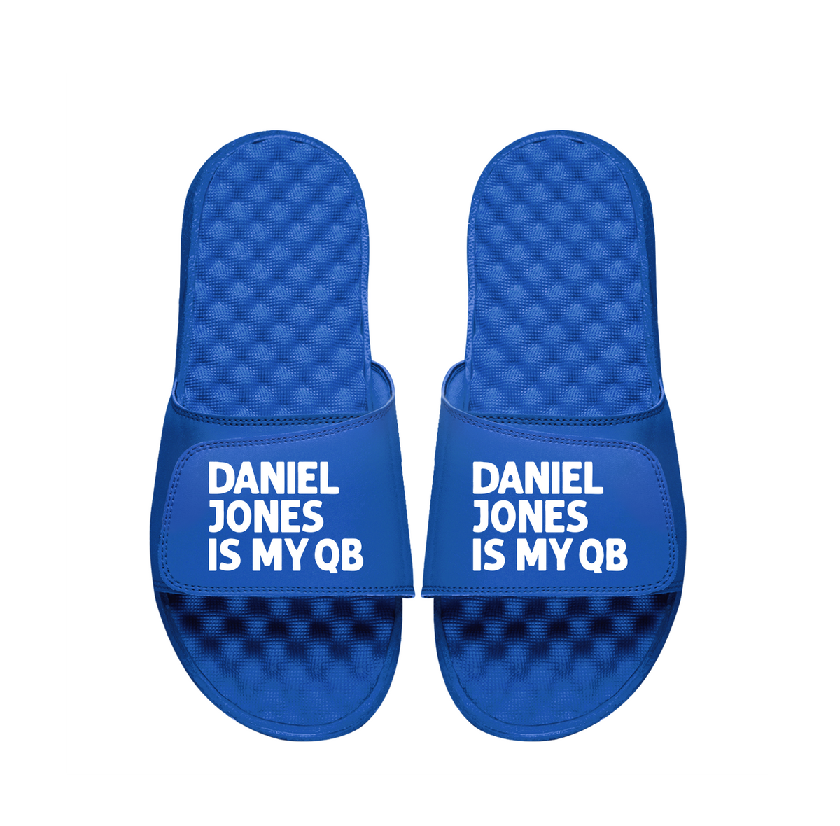 IS My Quarterback Graphic Breaking T Slides