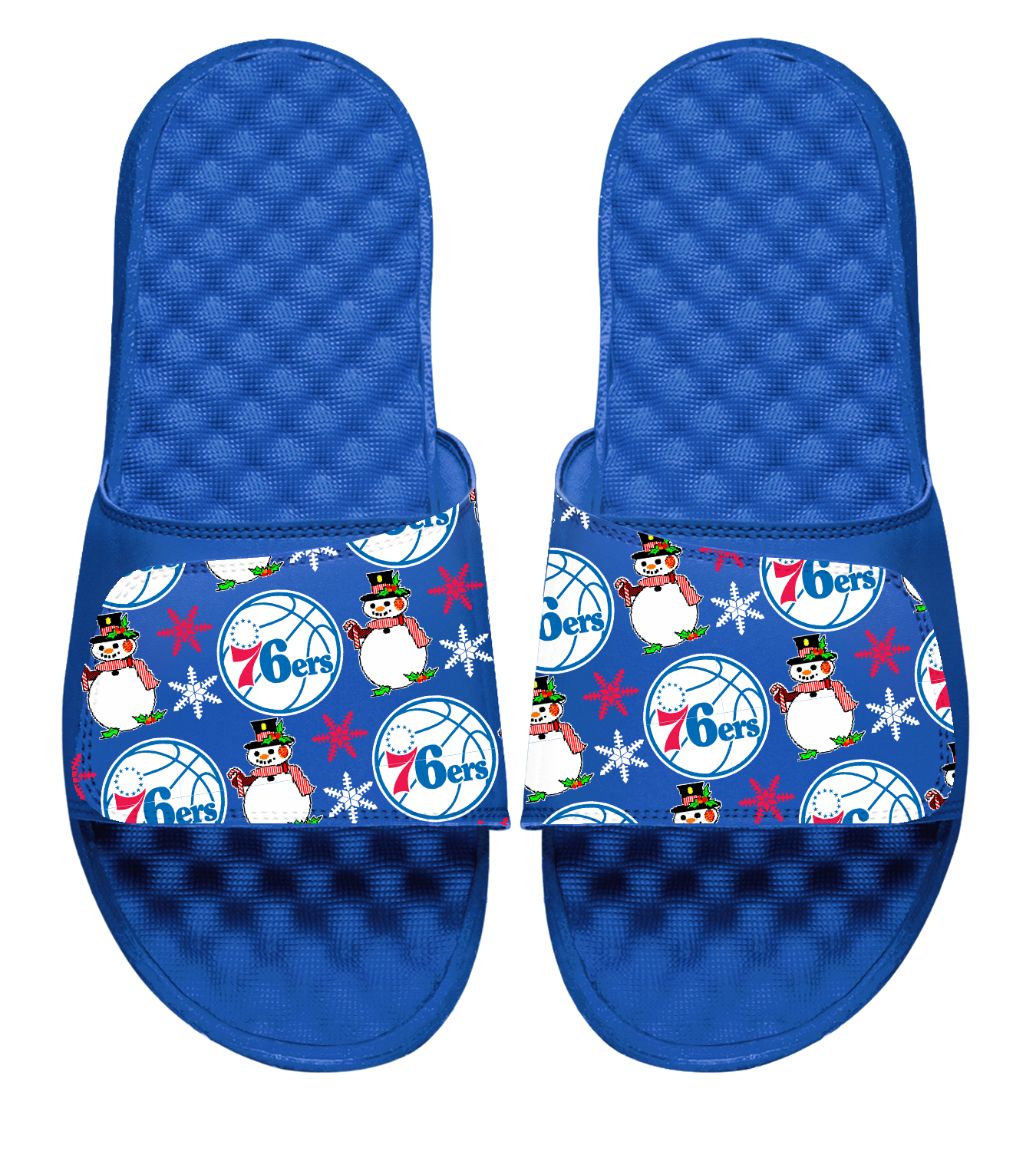 Philadelphia 76ers NBA Holiday Slides